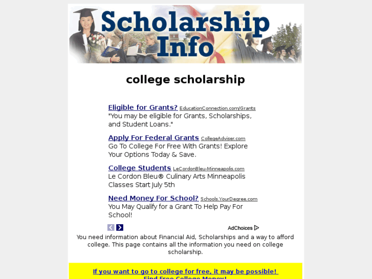 www.scholarship-info.com