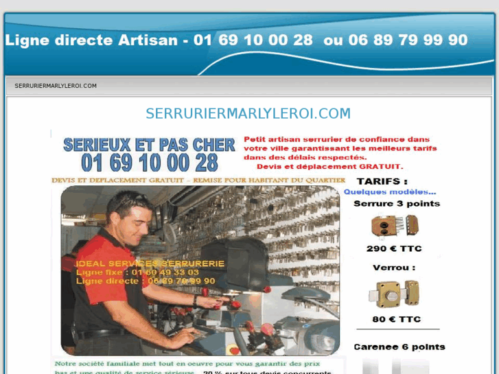 www.serruriermarlyleroi.com