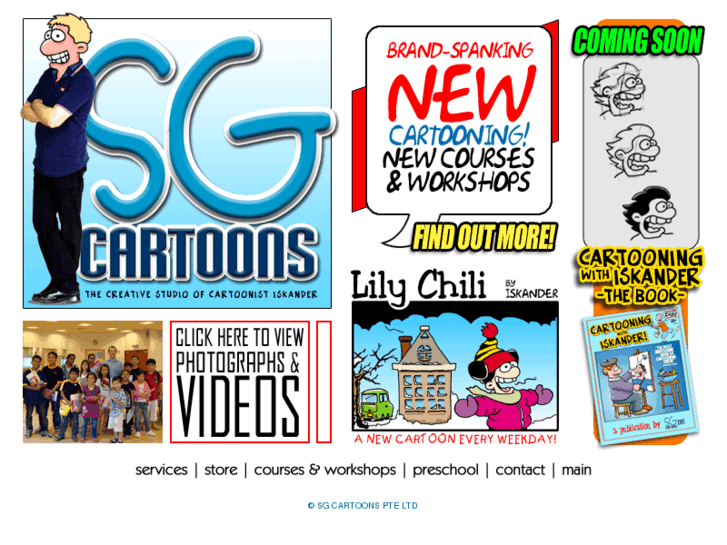 www.sgcartoons.com