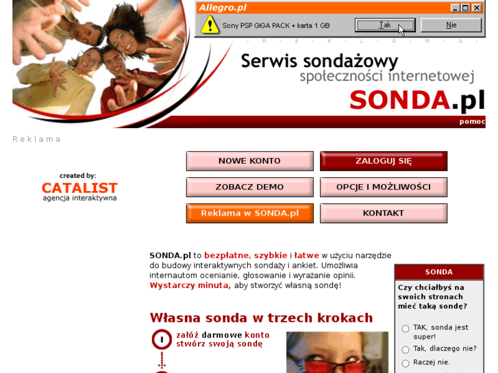 www.sonda.pl