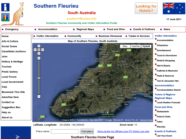 www.southernfleurieu.info