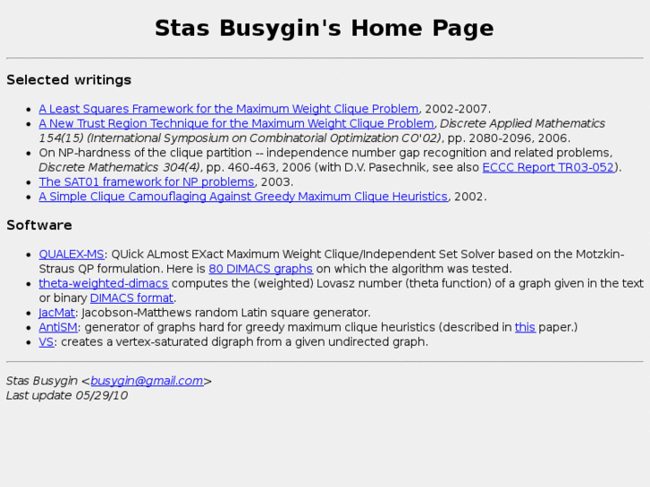 www.stasbusygin.org