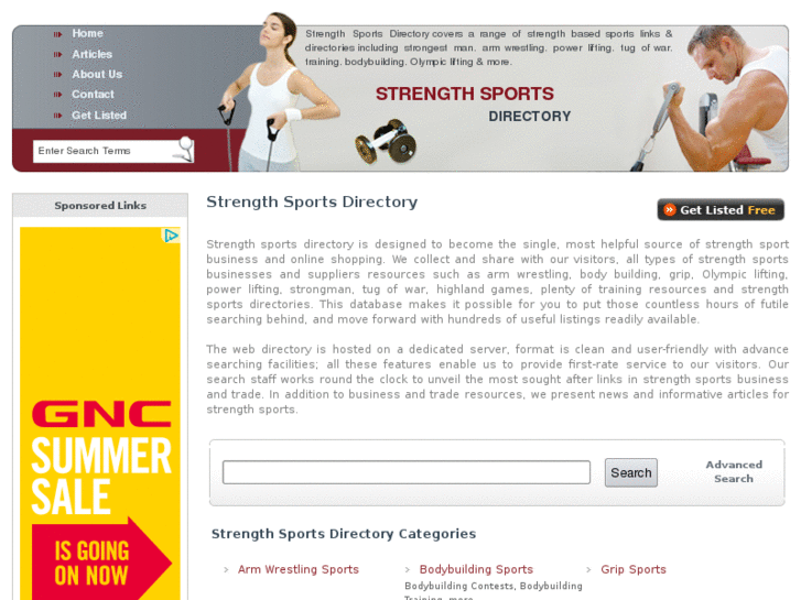 www.strengthsportsdir.com