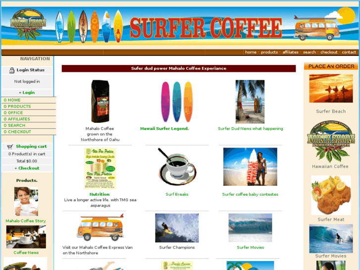 www.surfercoffee.com