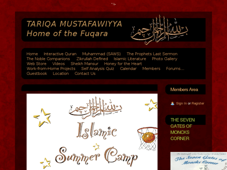 www.tariqamustafawiyya.com