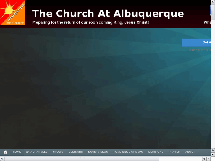 www.thechurchatalbuquerque.com