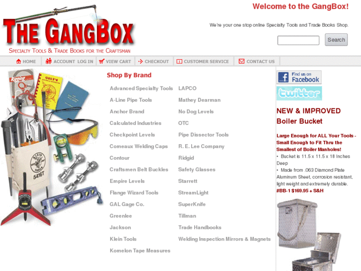 www.thegangbox.com