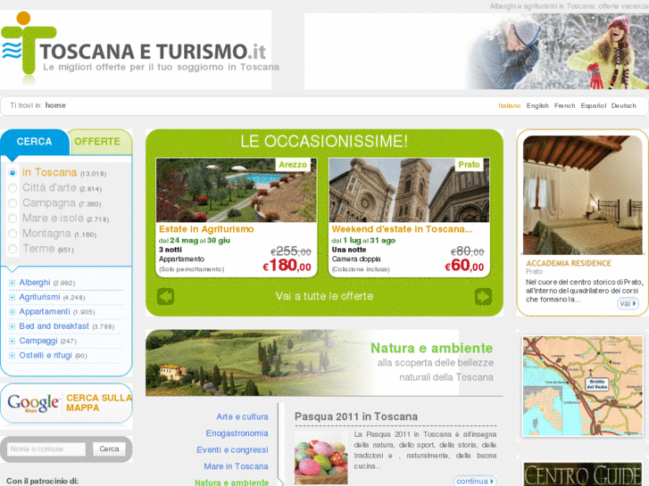 www.turismo-toscana.com