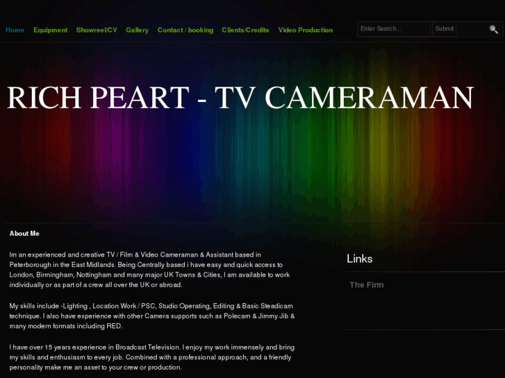 www.tvcameraman.co.uk