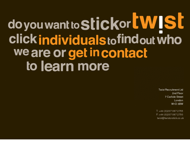 www.twistorstick.co.uk