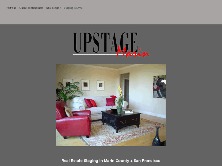 www.upstage-marin.com