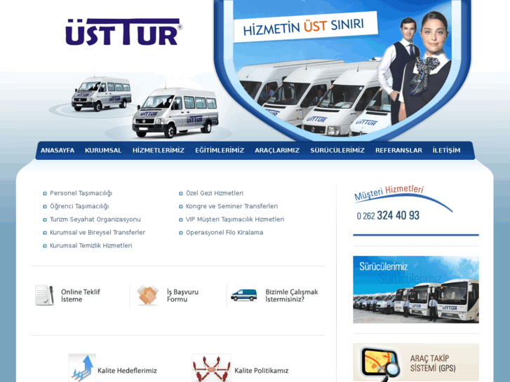 www.usttur.com