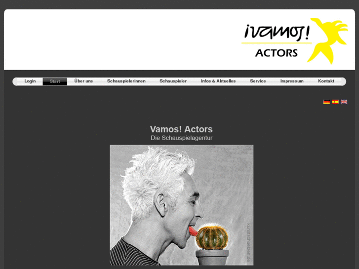 www.vamosactors.de