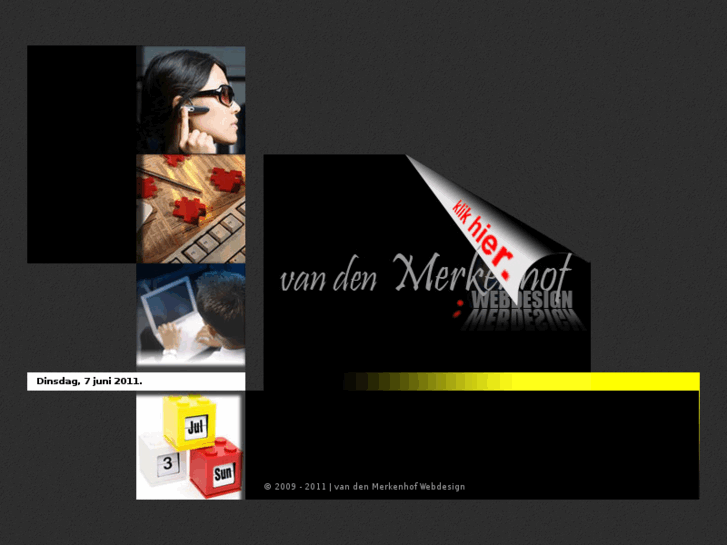 www.vandenmerkenhofwebdesign.nl