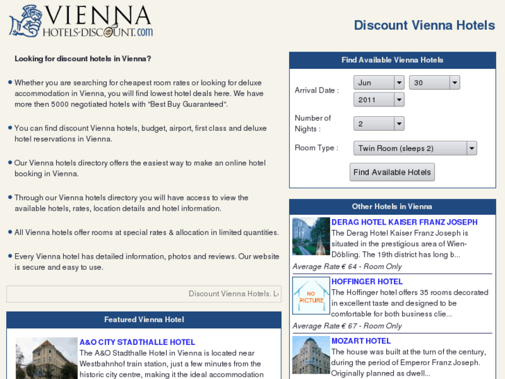 www.viennahotels-discount.com