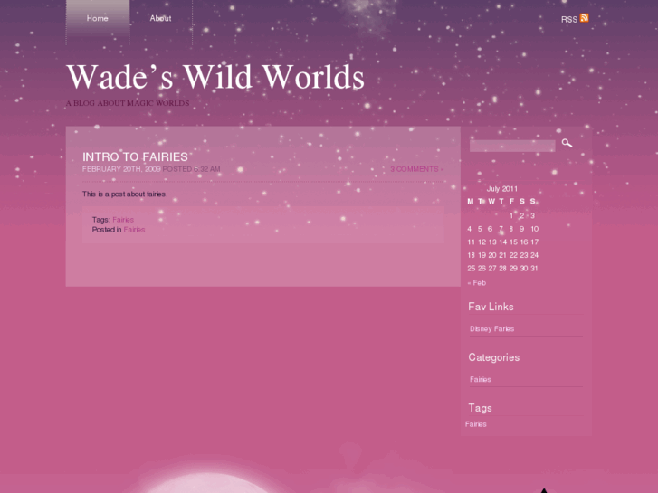 www.wadeswildworlds.com