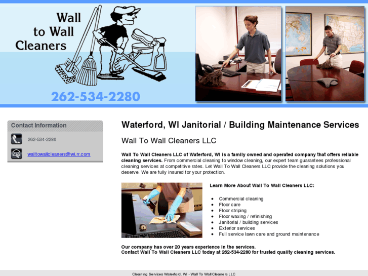 www.walltowallcleaners.com