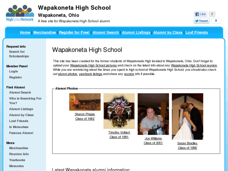 www.wapakonetahighschool.org