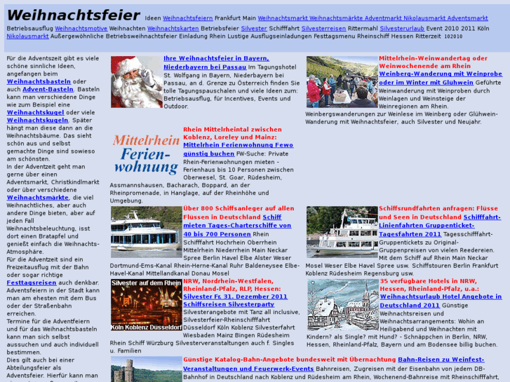 www.weihnachtsfeier-online.de