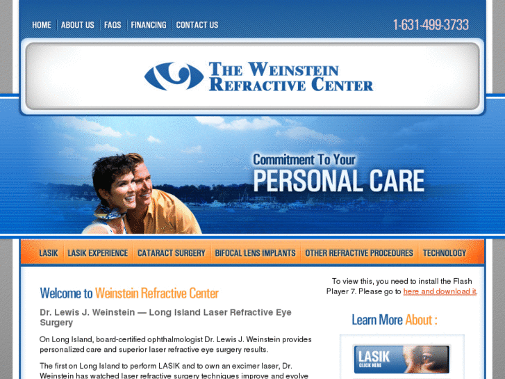 www.weinsteinlasik.com