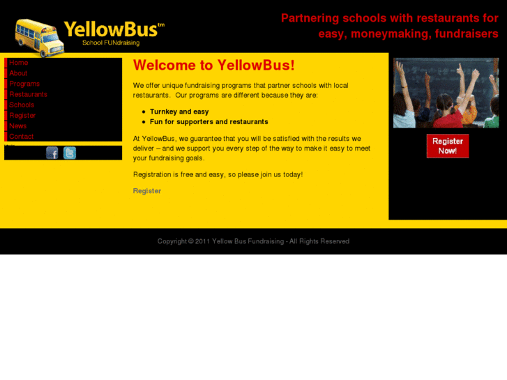 www.yellowbusfundraising.org