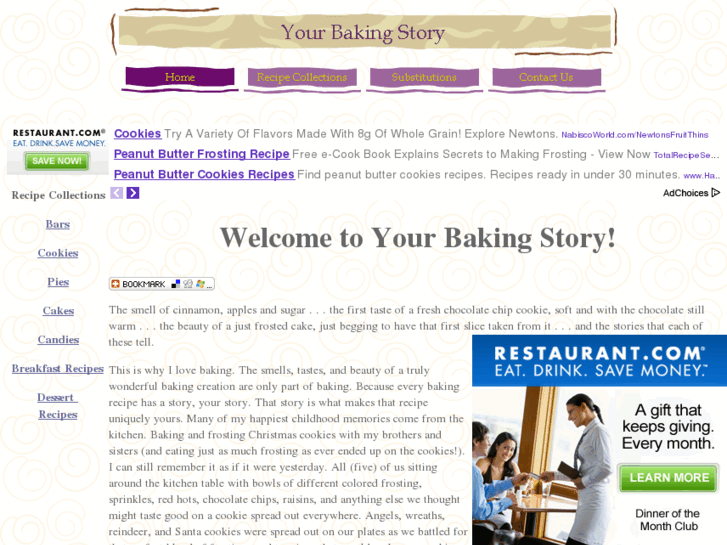 www.yourbakingstory.com