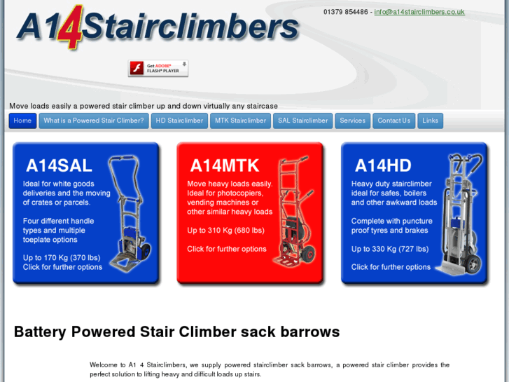 www.a14stairclimbers.co.uk