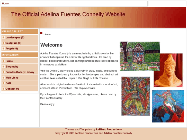 www.adelinafuentes.com