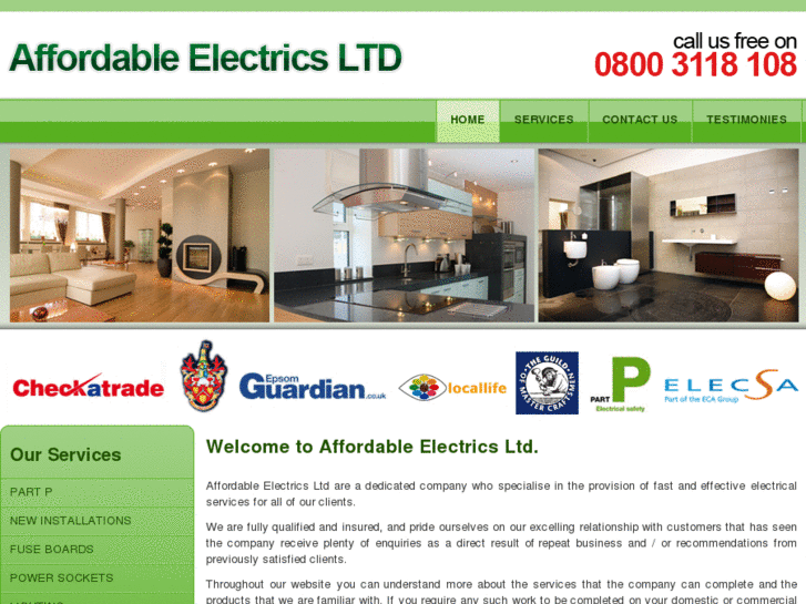 www.affordable-electrics.co.uk