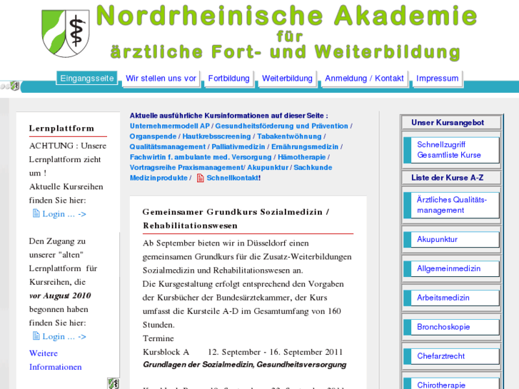 www.akademie-nordrhein.de