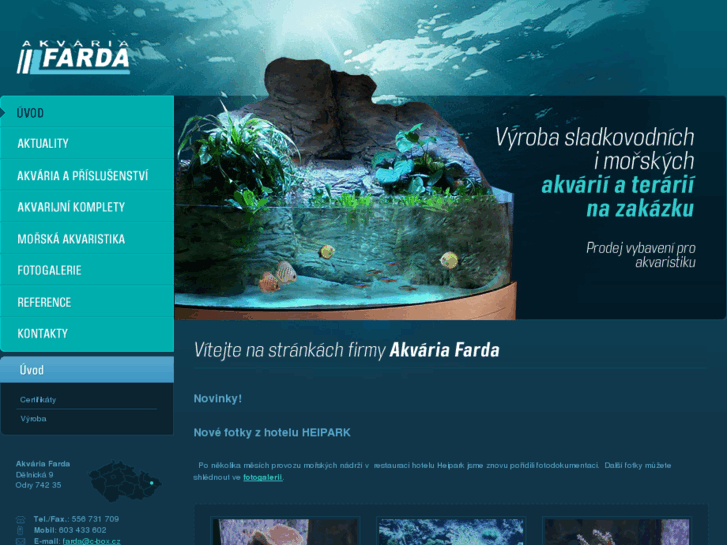 www.akvariafarda.cz