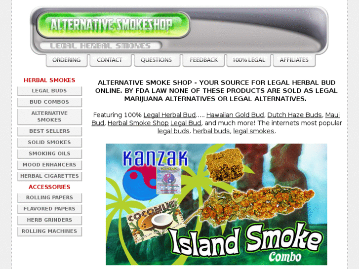 www.alternativesmokeshop.com