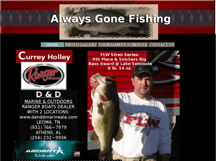 www.alwaysgonefishing.com