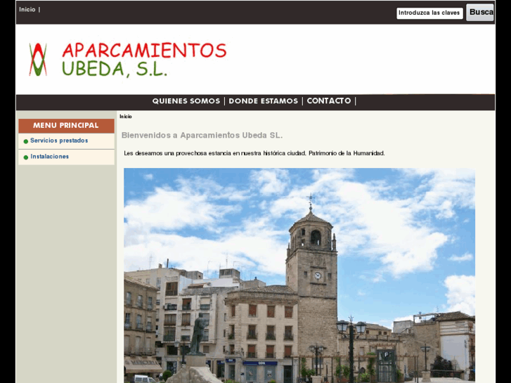 www.aparcamientosubeda.com