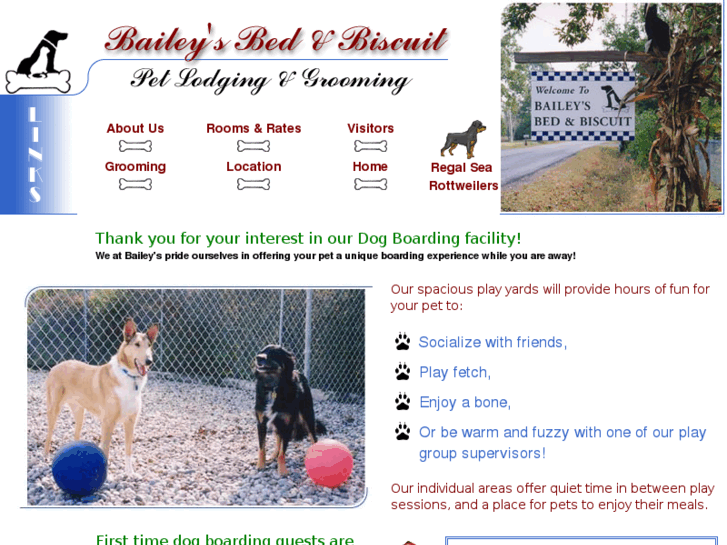 www.baileysbedandbiscuit.com