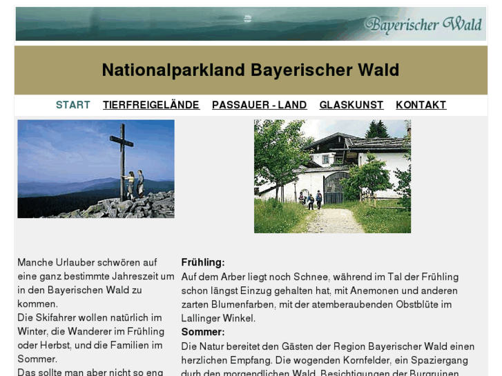 www.bayerischer-wald-nationalparkland.de