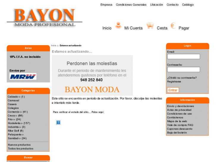 www.bayonmoda.com