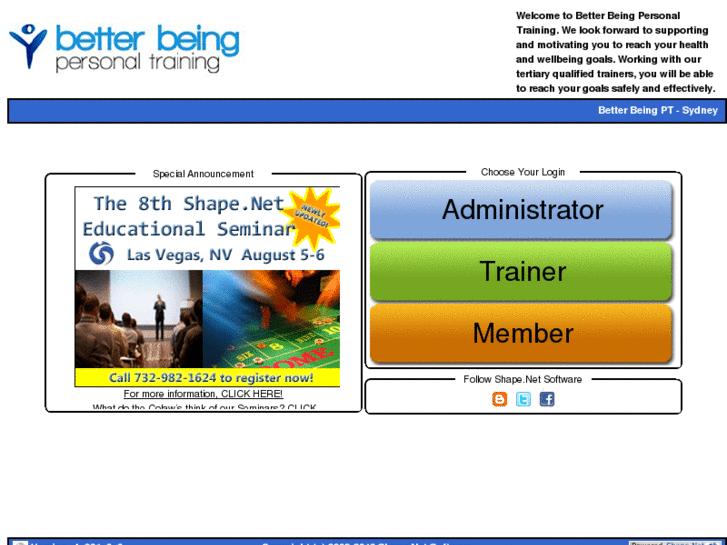 www.betterbeing-shape.net