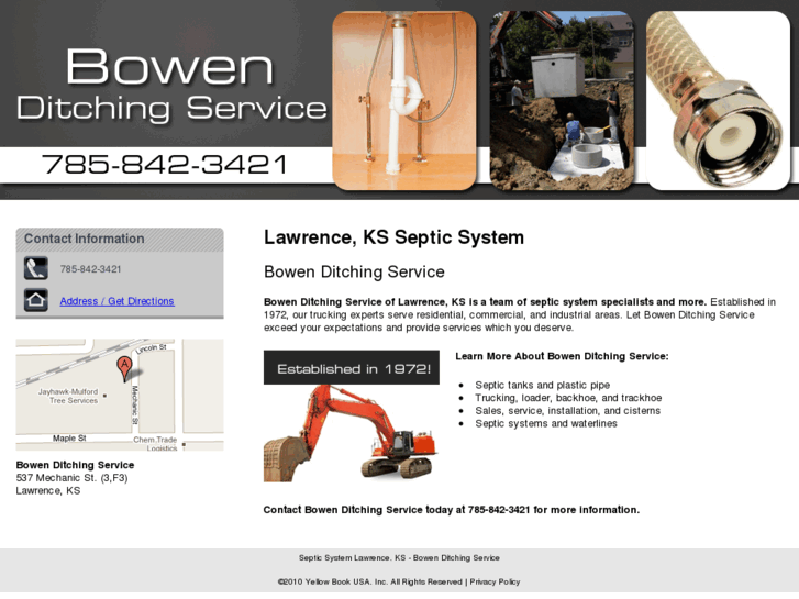 www.bowenditchingservice.com