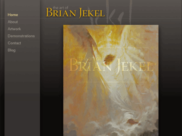 www.brianjekelfineart.com