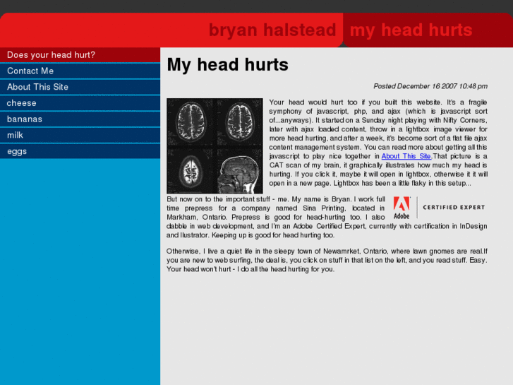 www.bryanhalstead.com