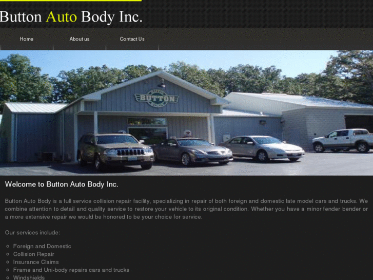 www.buttonautobody.com