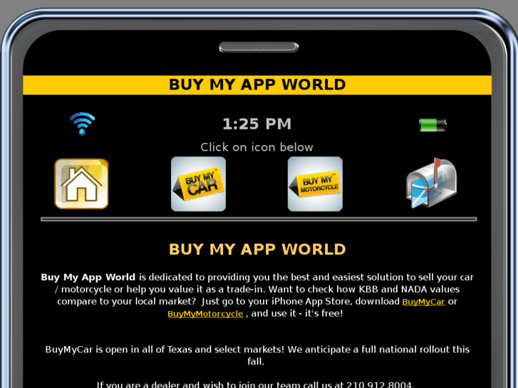 www.buymyappworld.com