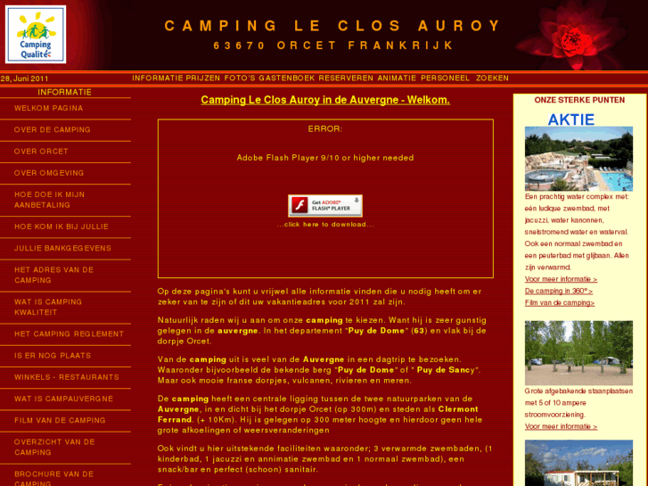 www.campingauvergne.nl