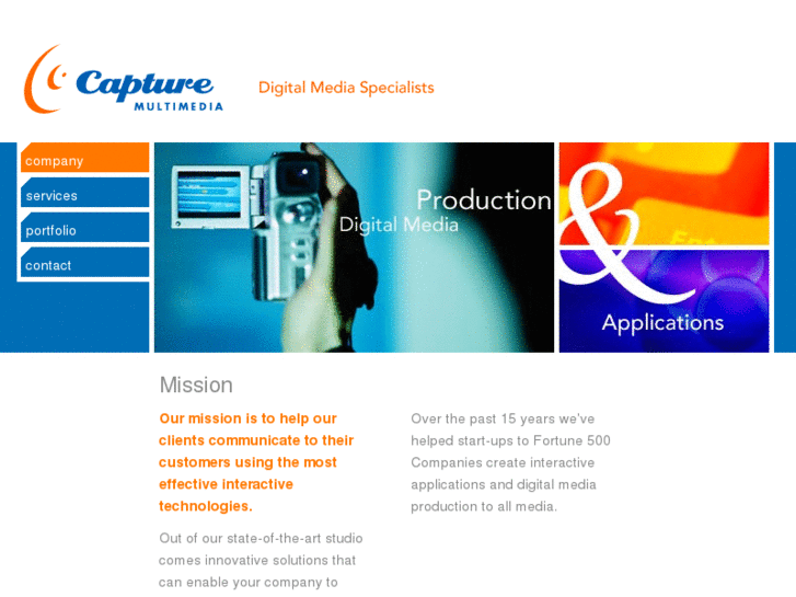 www.capturemultimedia.net