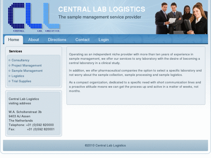 www.cl-logistics.com