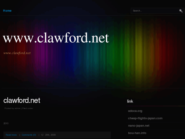 www.clawford.net