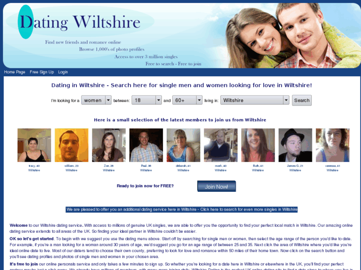 www.datinginwiltshire.com