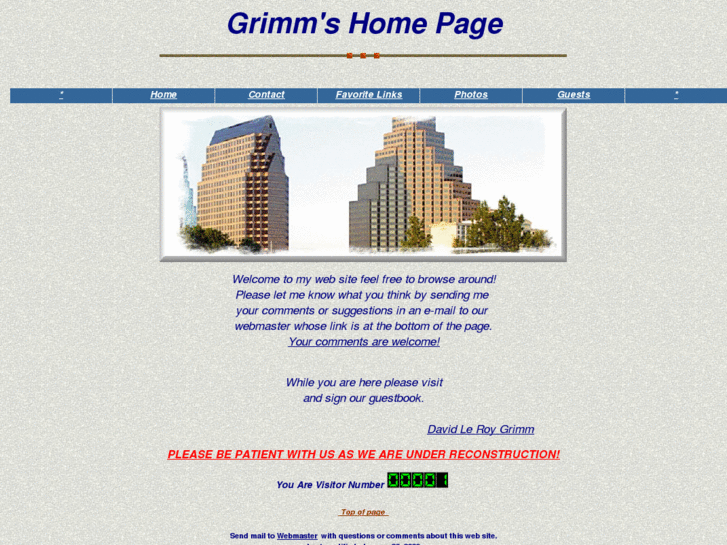 www.davidgrimm.com