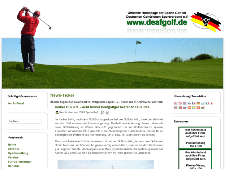 www.deafgolf.de